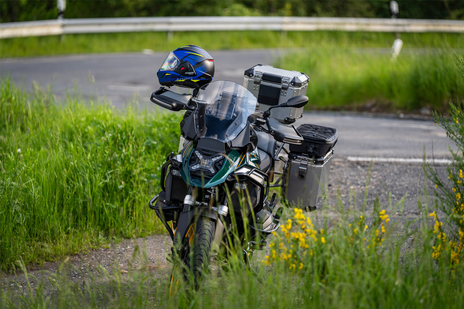 Wunderlich Headlight Guard Detachable R 1300 GS
