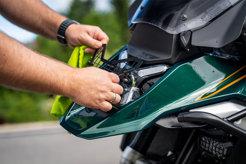 Wunderlich Headlight Guard Detachable R 1300 GS