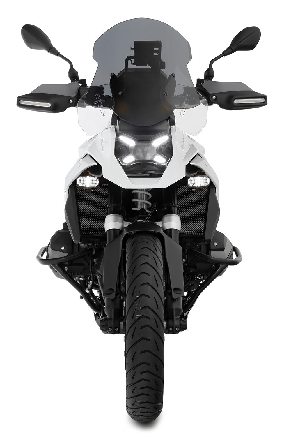 Wunderlich Removable Headlight Guard CLEAR R 1300 GS