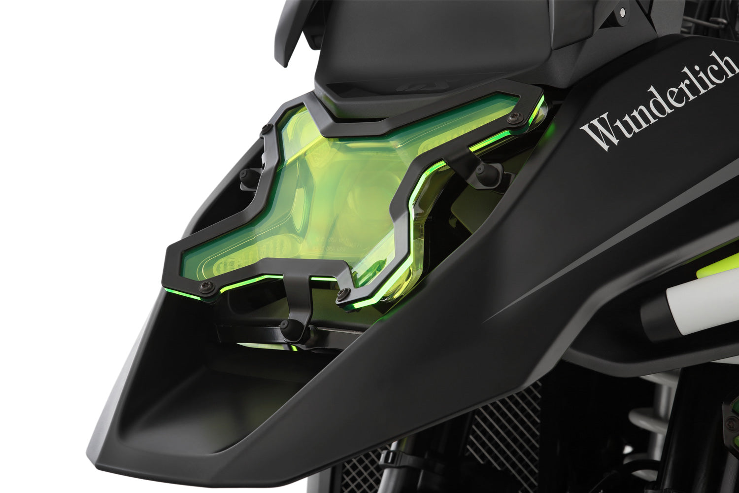 Wunderlich Removable headlight protection R 1300 GS