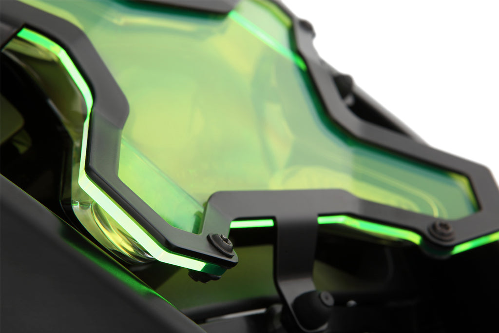 Wunderlich Removable headlight protection R 1300 GS