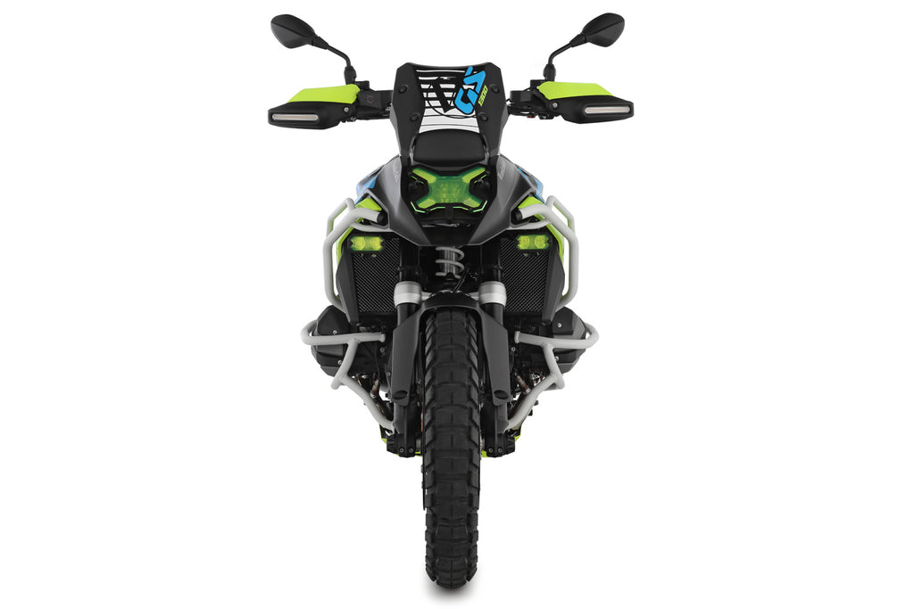 Wunderlich Removable headlight protection R 1300 GS