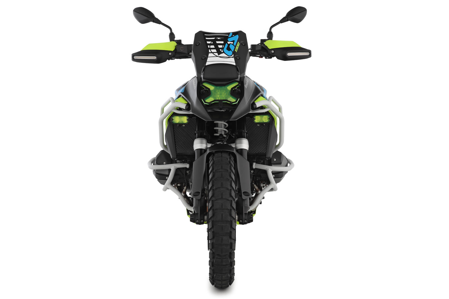 Wunderlich Removable headlight protection R 1300 GS