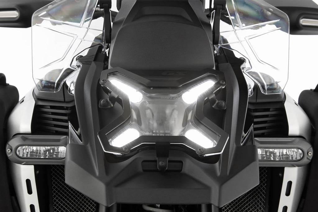 Wunderlich Removable Headlight Guard CLEAR R 1300 GS Adventure