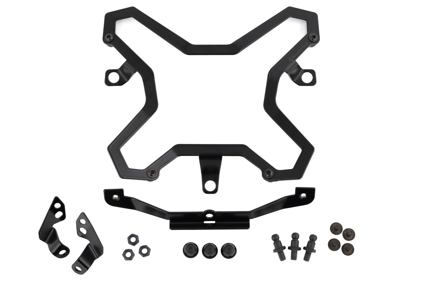 Wunderlich Removable Headlight Guard CLEAR R 1300 GS Adventure