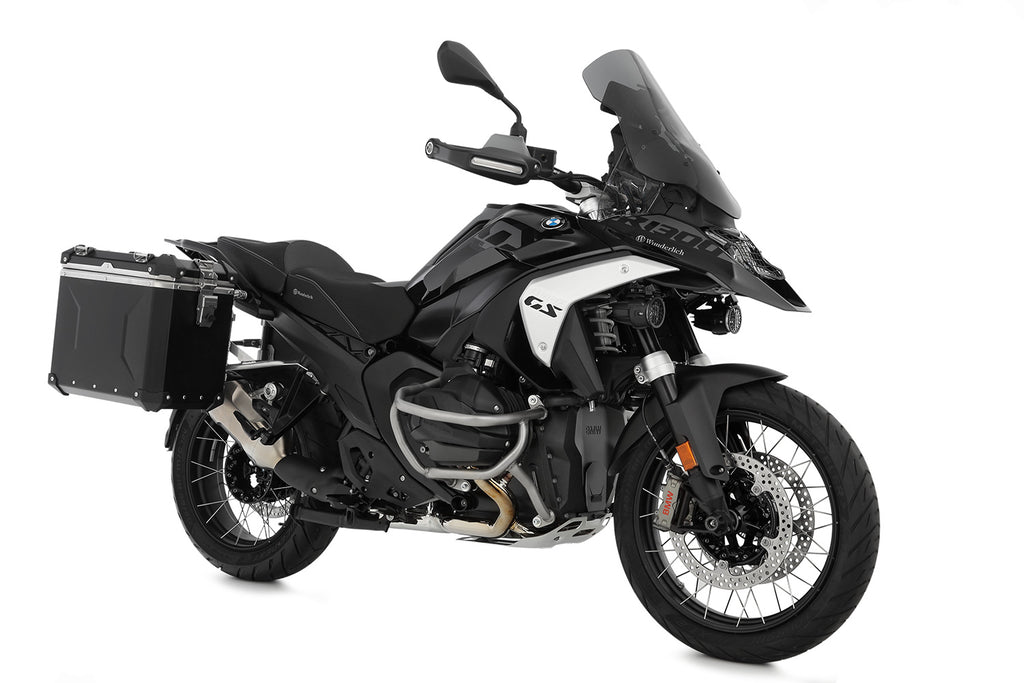 Wunderlich LED Auxiliary light protection grille NANO R 1300 GS