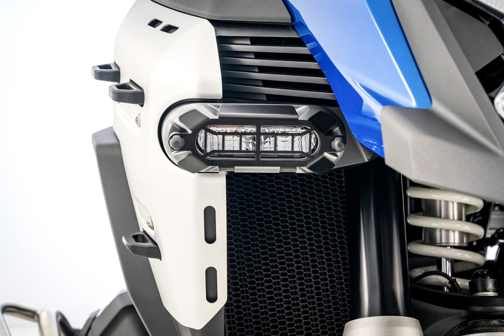 Wunderlich LED Auxiliary light protection grille R 1300 GS Adventure