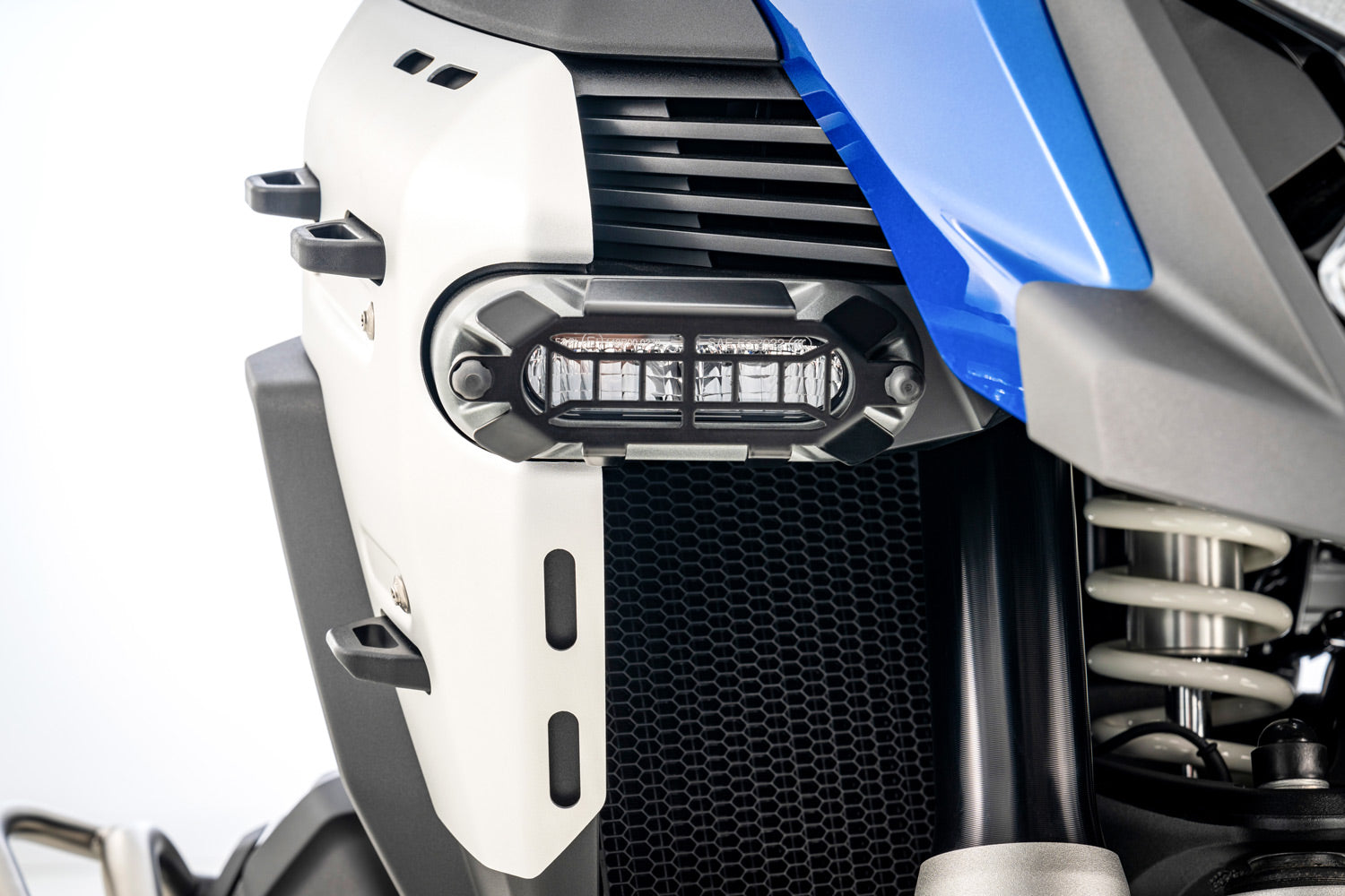 Wunderlich LED Auxiliary light protection grille R 1300 GS Adventure