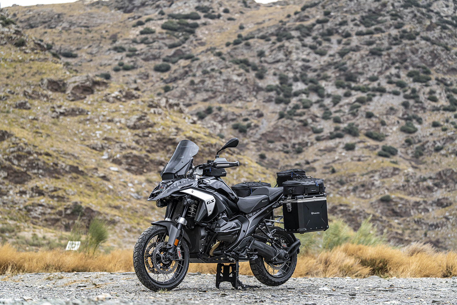 Wunderlich Radiator Guard ULTIMATE R 1300 GS