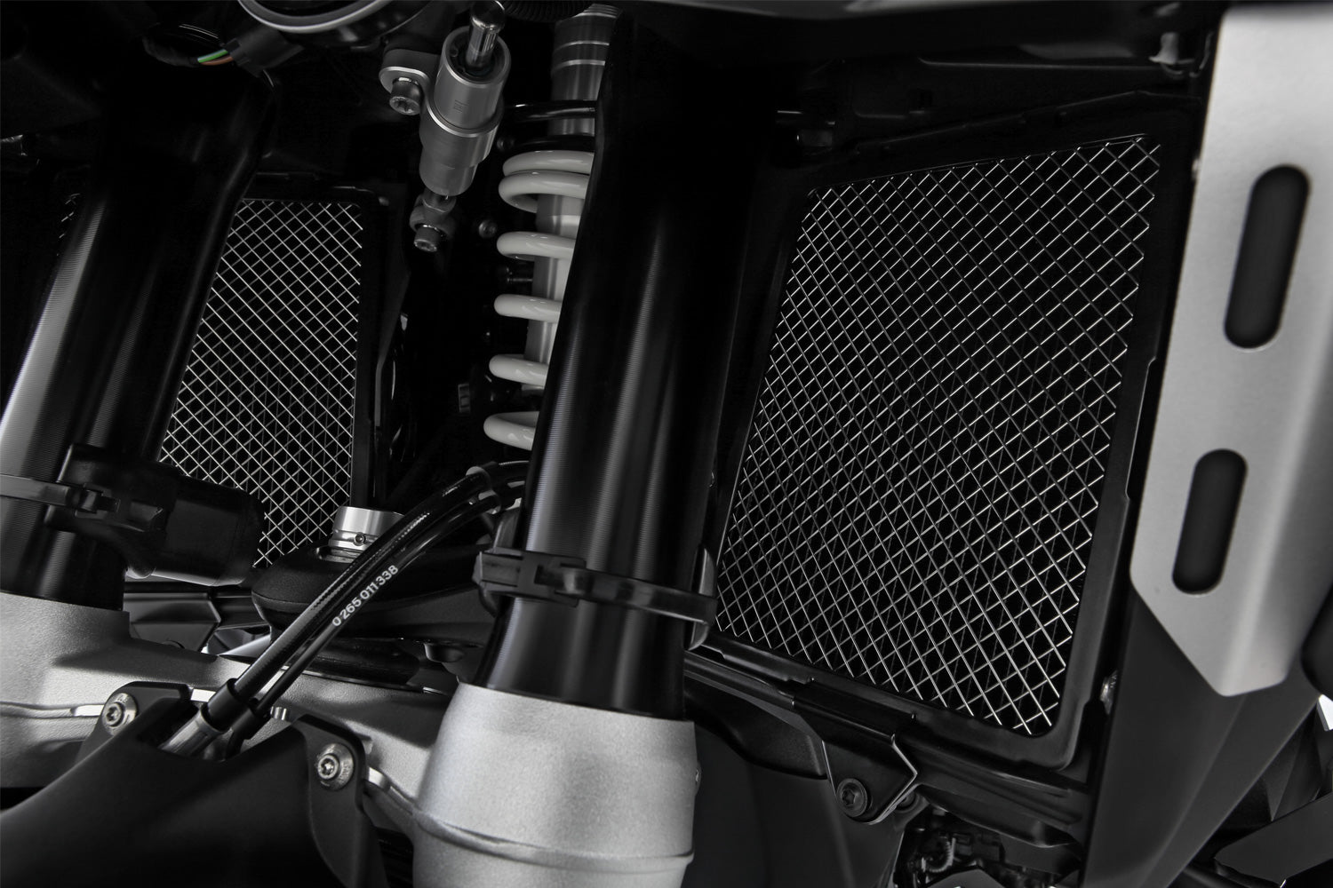 Wunderlich Radiator Guard ULTIMATE R 1300 GS Adventure