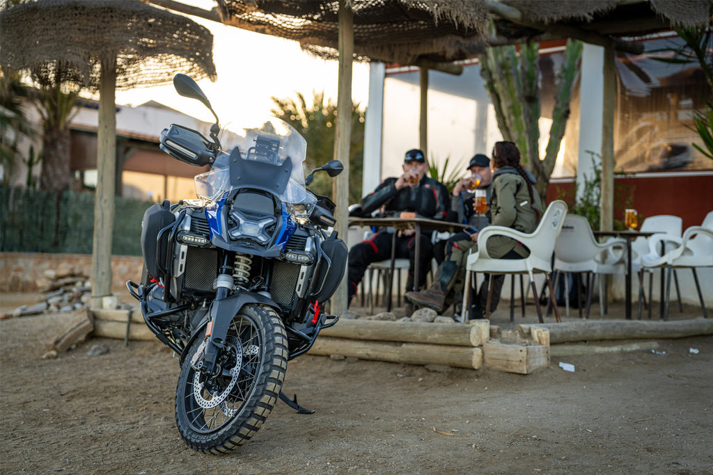 Wunderlich Radiator Guard ULTIMATE R 1300 GS Adventure