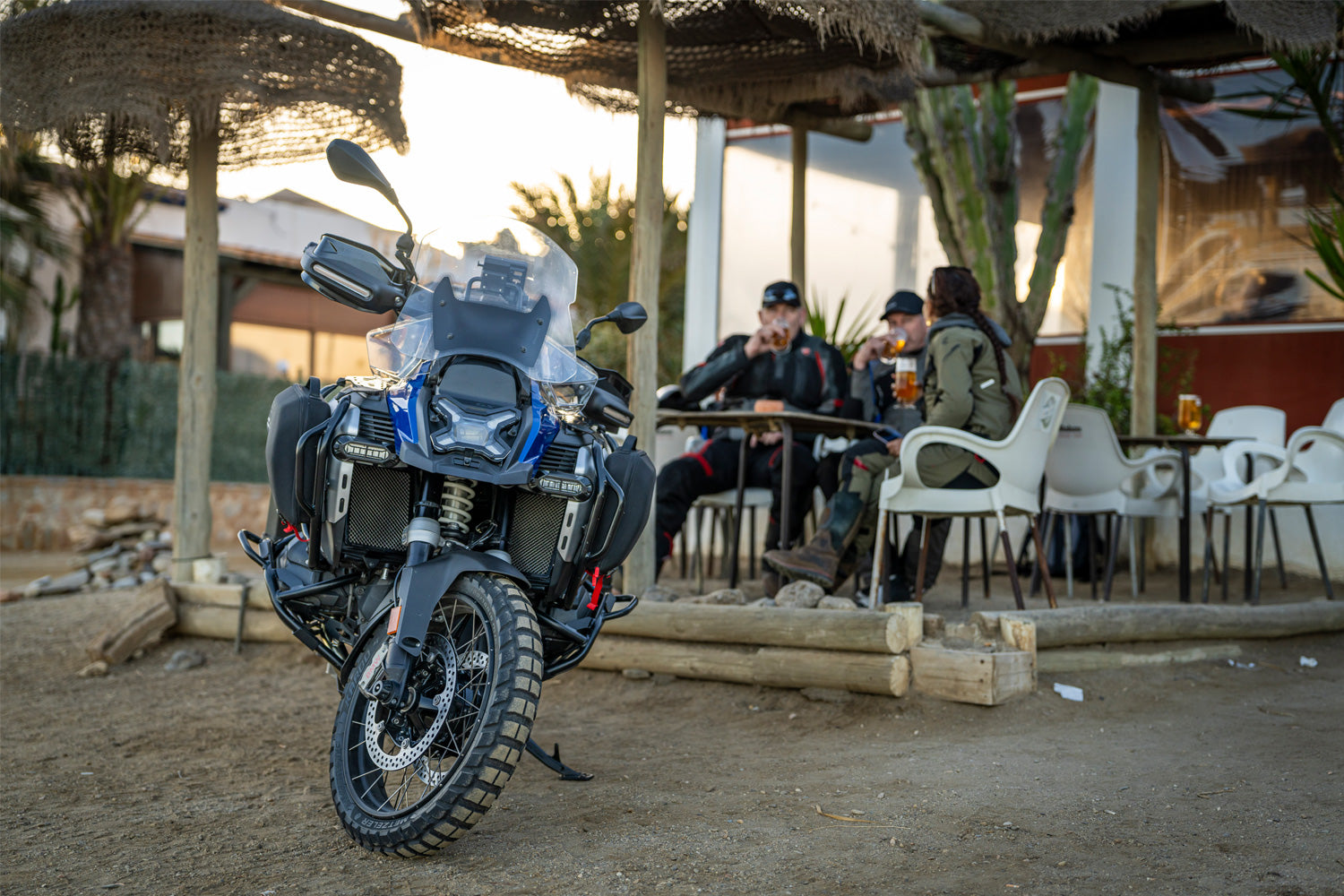 Wunderlich Radiator Guard ULTIMATE R 1300 GS Adventure
