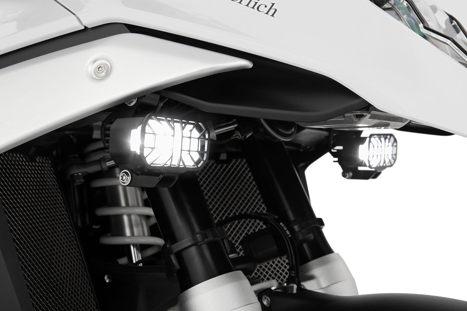 Wunderlich MICROFLOOTER 3.0 Auxillary headlight R 1300 GS