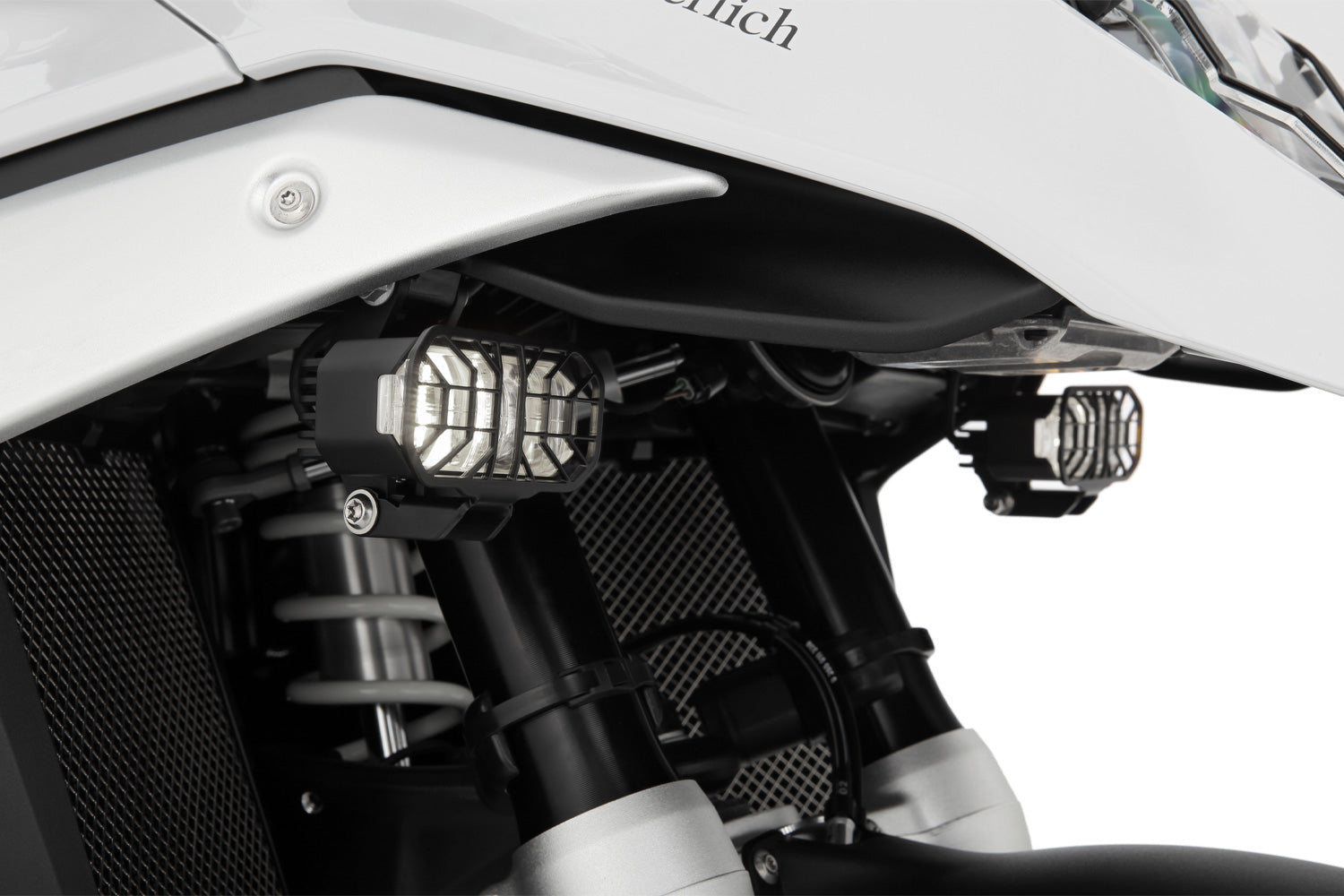 Wunderlich MICROFLOOTER 3.0 Auxillary headlight R 1300 GS