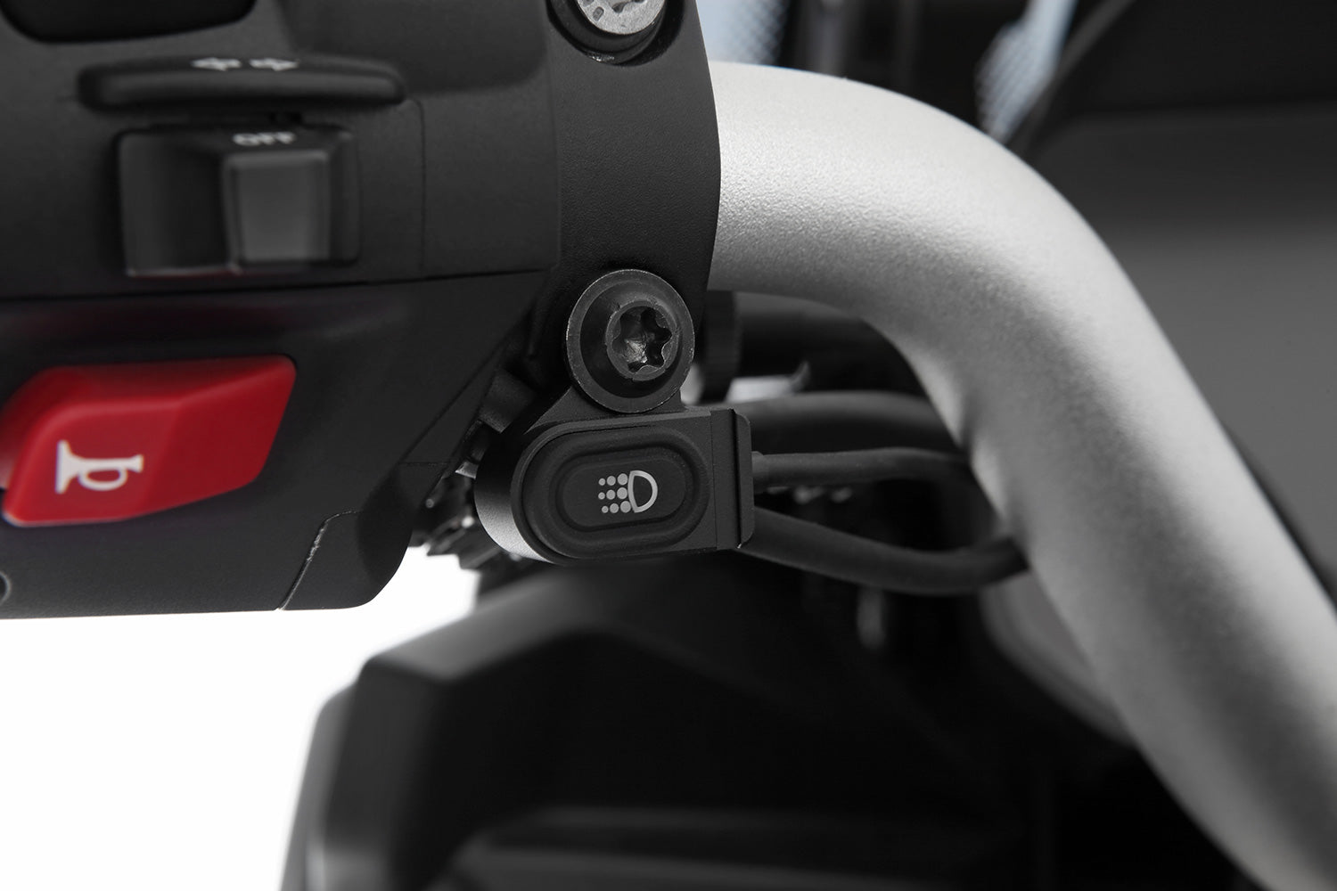 Wunderlich MICROFLOOTER 3.0 Auxillary headlight R 1300 GS