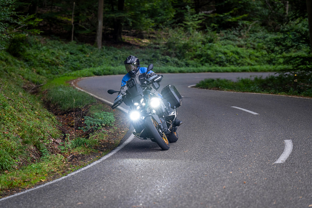 Wunderlich MICROFLOOTER 3.0 Auxillary headlight R 1300 GS