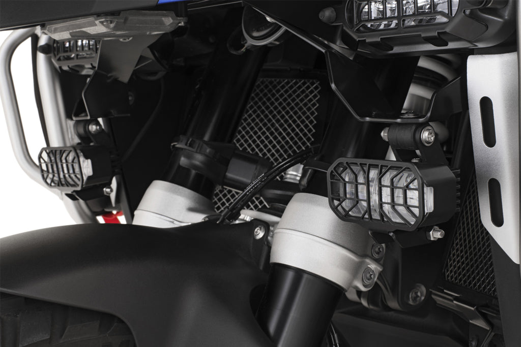 Wunderlich MICROFLOOTER 3.0 LED Auxiliary Lights for BMW R 1300 GS Adventure