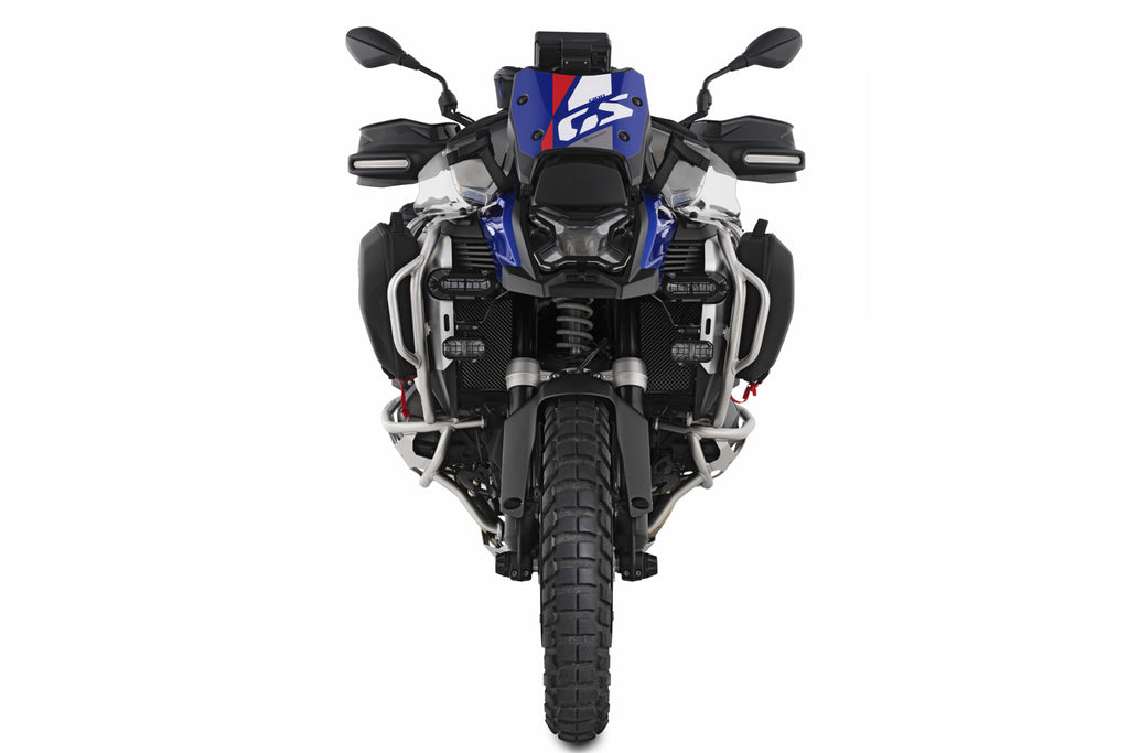Wunderlich MICROFLOOTER 3.0 LED Auxiliary Lights for BMW R 1300 GS Adventure