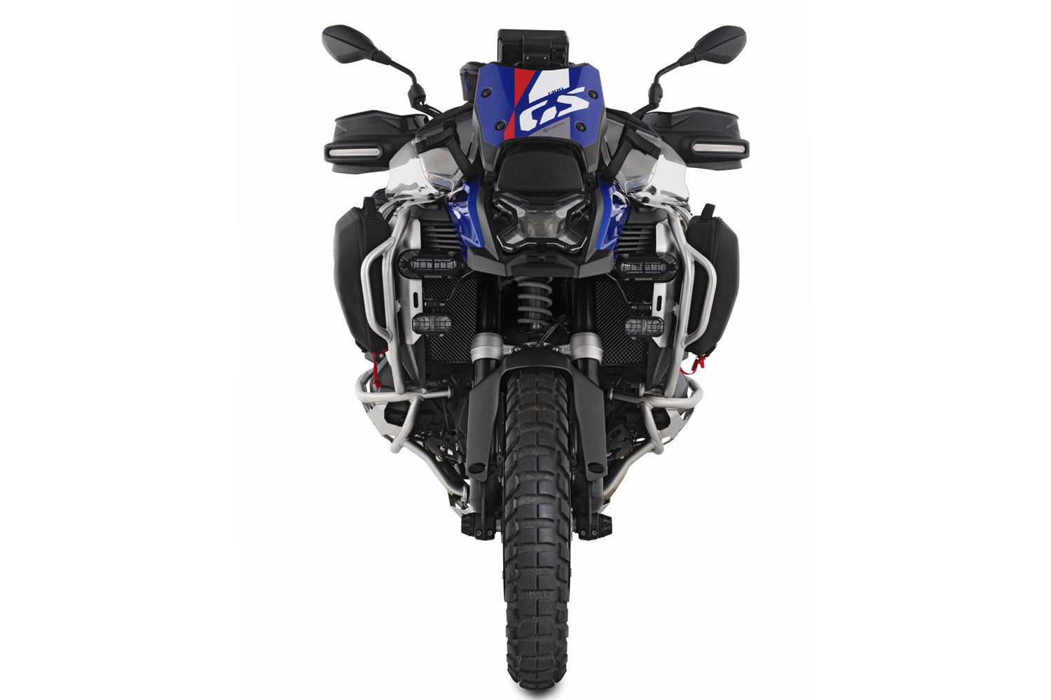Wunderlich MICROFLOOTER 3.0 LED Auxiliary Lights for BMW R 1300 GS Adventure