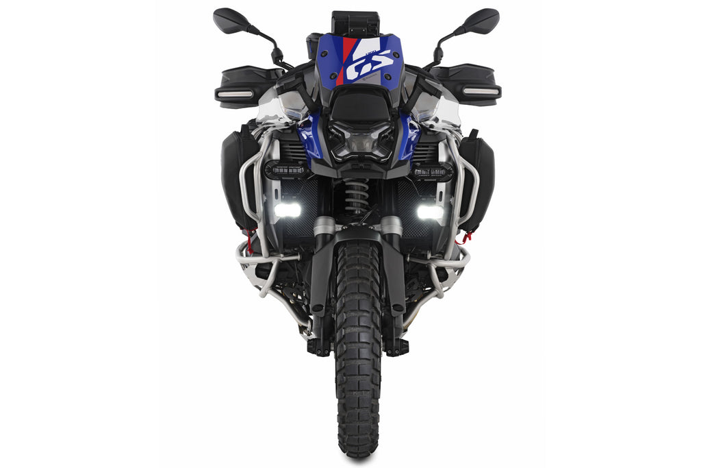 Wunderlich MICROFLOOTER 3.0 LED Auxiliary Lights for BMW R 1300 GS Adventure