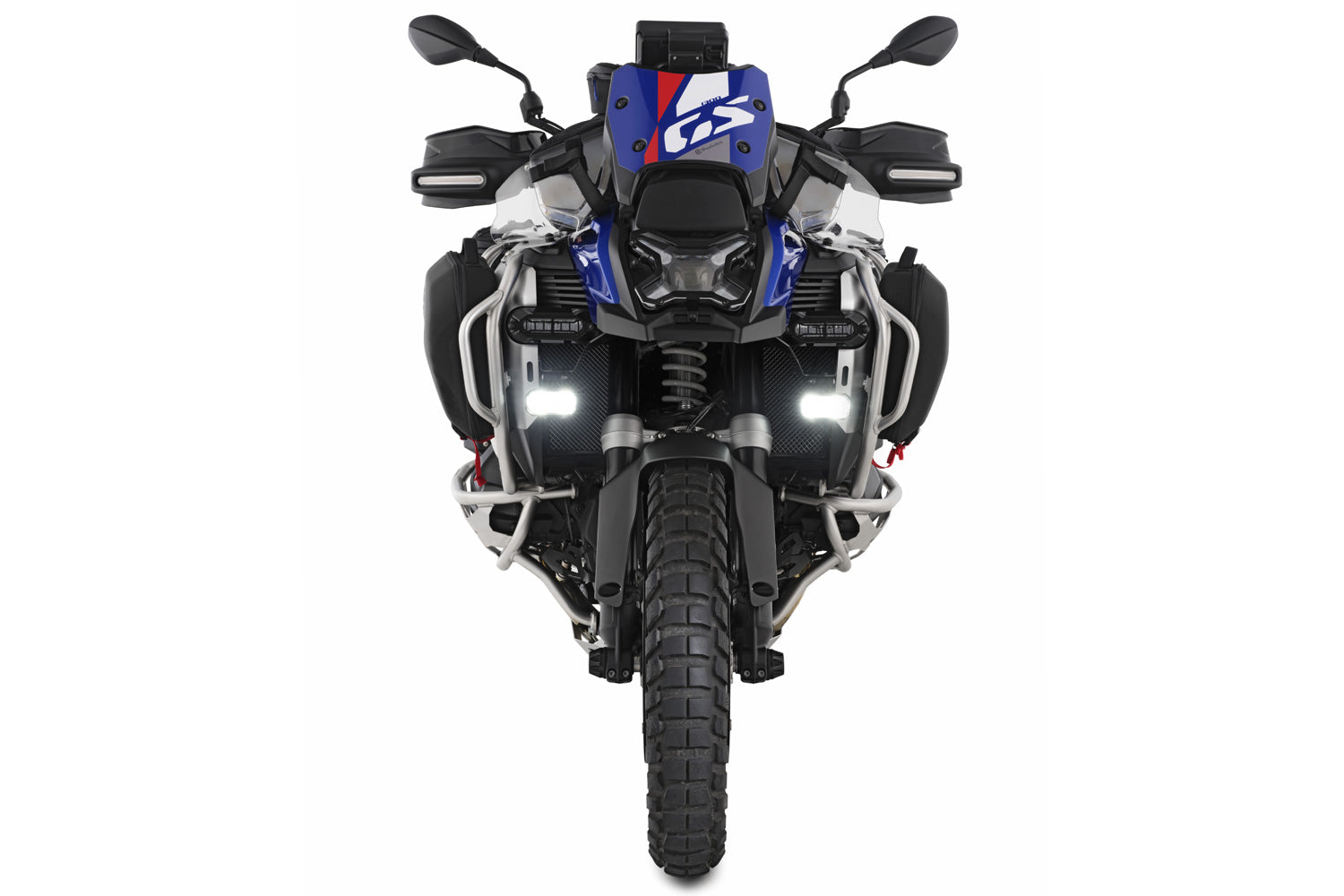 Wunderlich MICROFLOOTER 3.0 LED Auxiliary Lights for BMW R 1300 GS Adventure