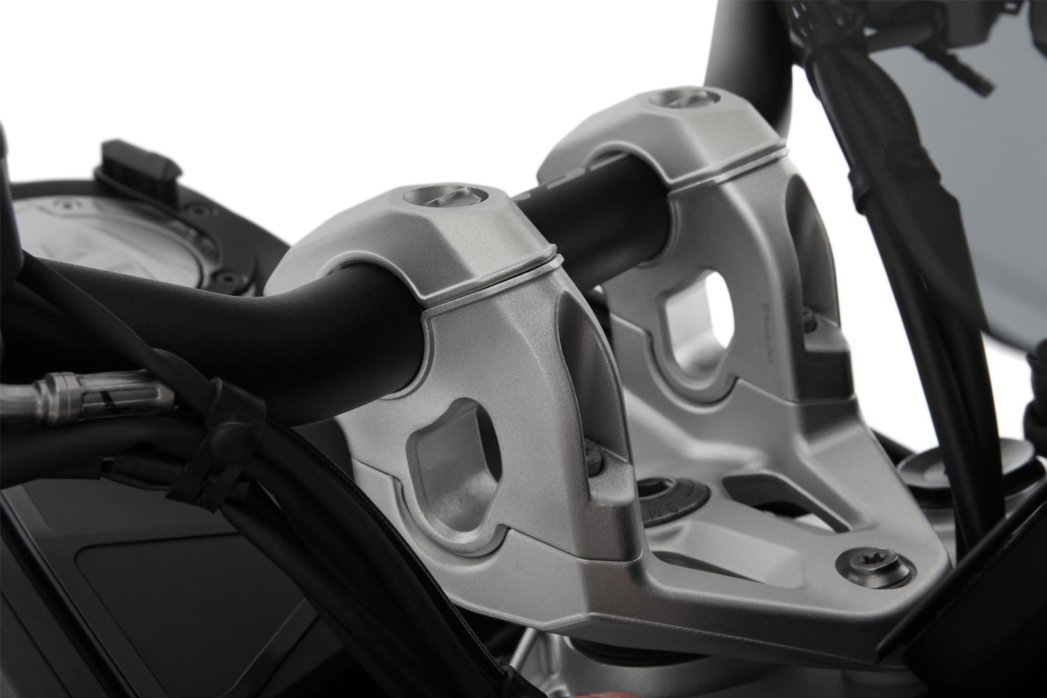 Wunderlich ERGO+ handlebar riser R 1300