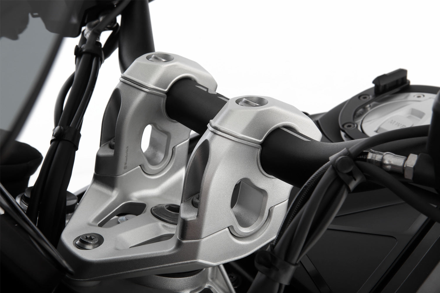 Wunderlich ERGO+ handlebar riser R 1300