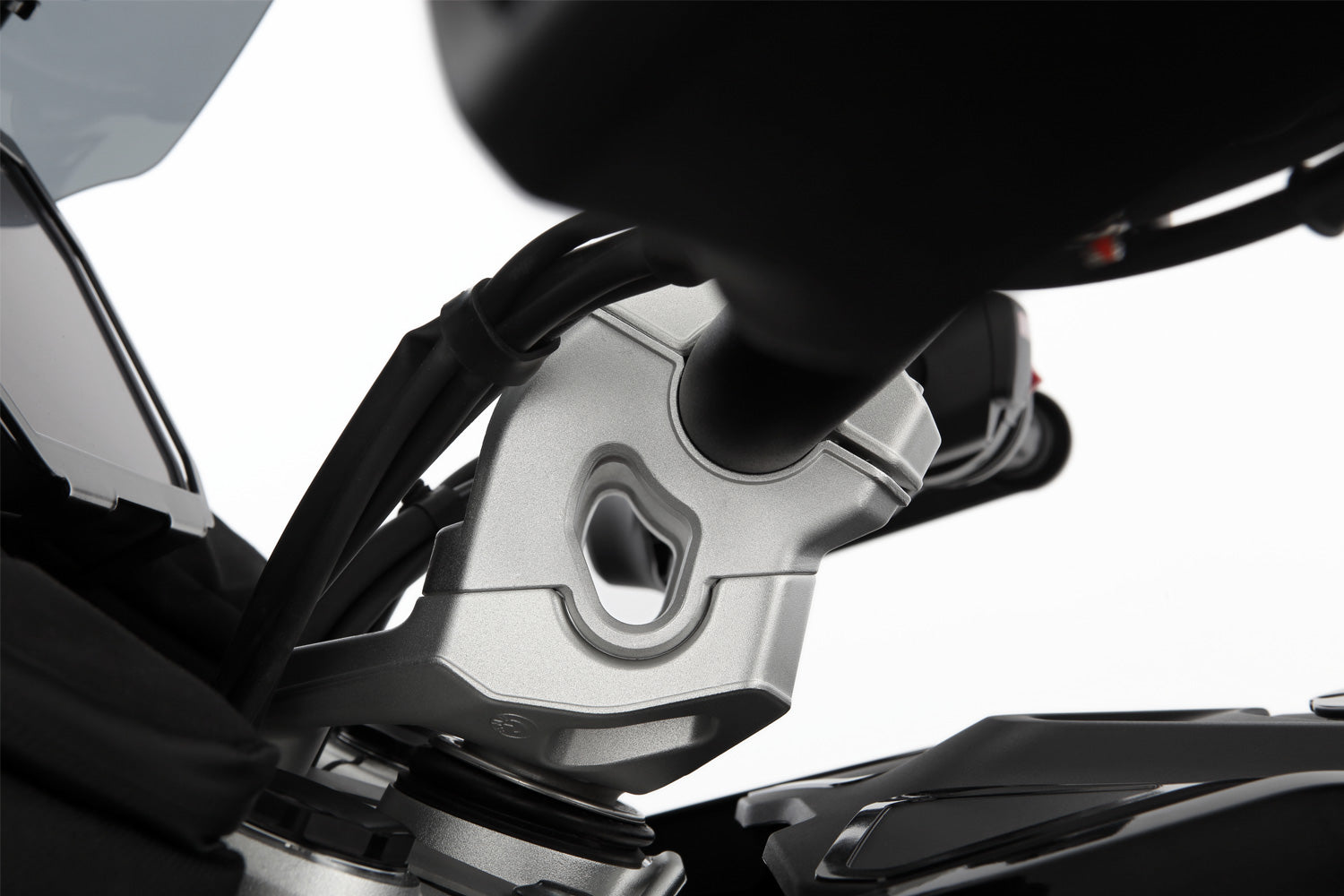 Wunderlich ERGO+ handlebar riser R 1300