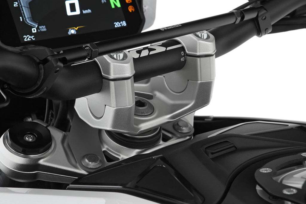 Wunderlich handlebar riser ERGO R 1300