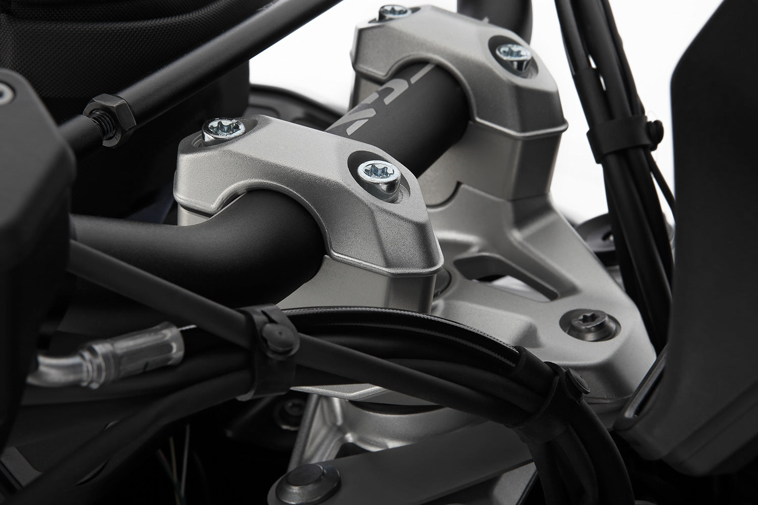 Wunderlich handlebar riser ERGO R 1300
