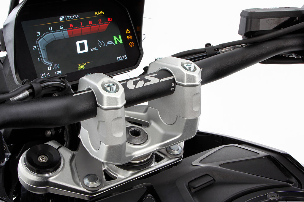 Wunderlich handlebar riser ERGO R 1300