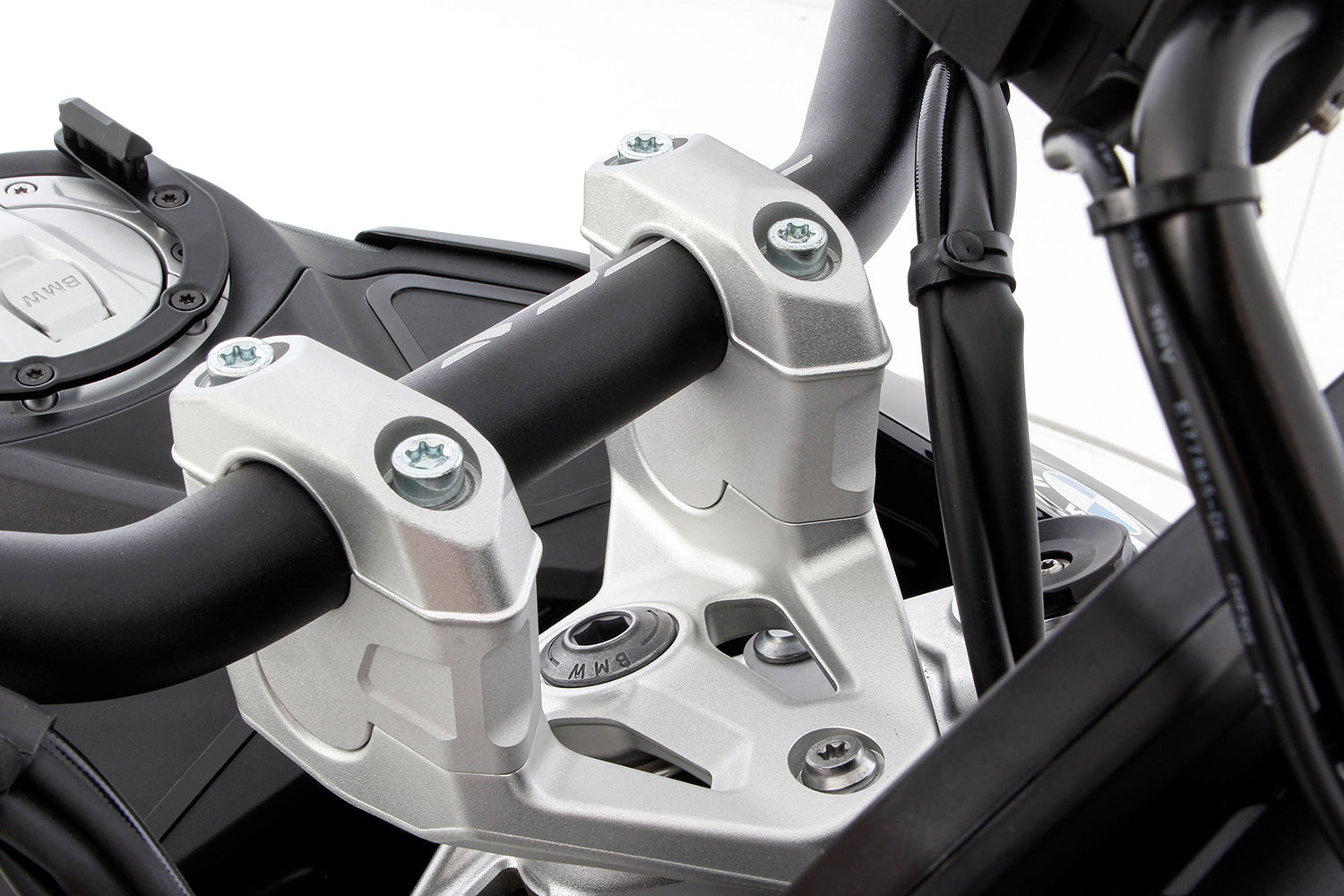 Wunderlich handlebar riser ERGO R 1300