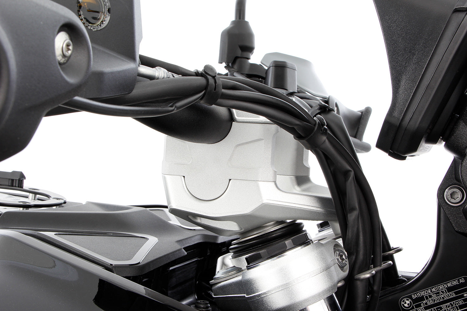 Wunderlich handlebar riser ERGO R 1300