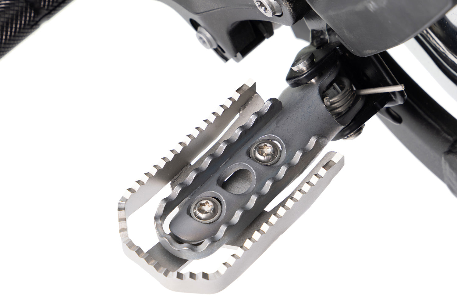 Wunderlich Footrest enlargement ULTIMATE