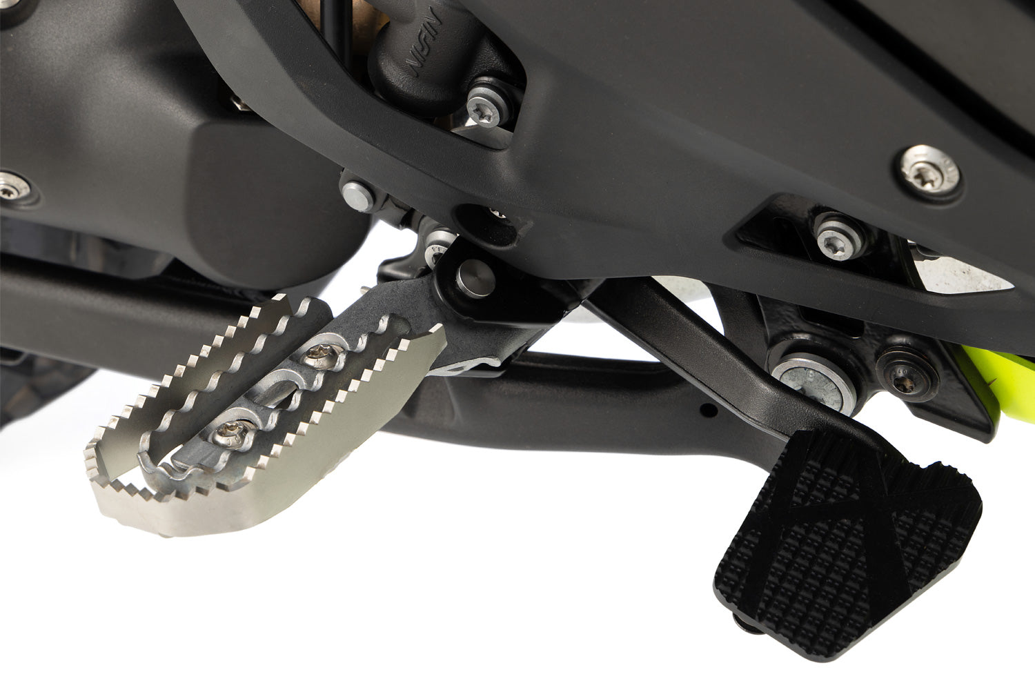 Wunderlich Footrest enlargement ULTIMATE