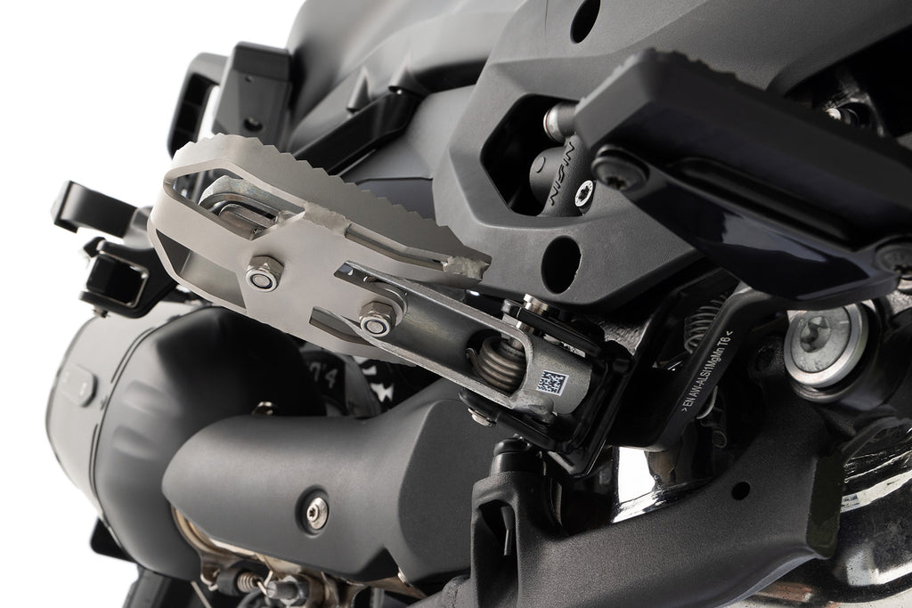 Wunderlich Footrest enlargement ULTIMATE