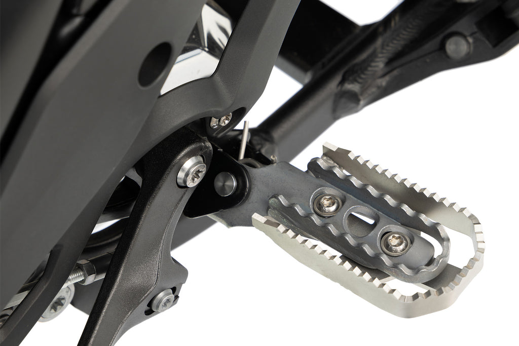 Wunderlich Footrest enlargement ULTIMATE