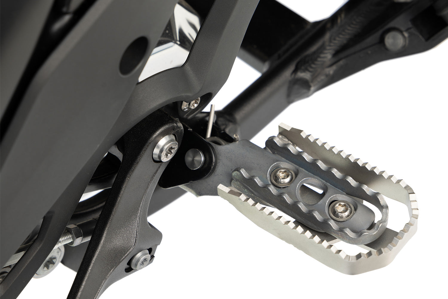 Wunderlich Footrest enlargement ULTIMATE
