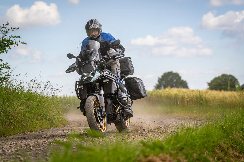 Wunderlich Footrest enlargement ULTIMATE