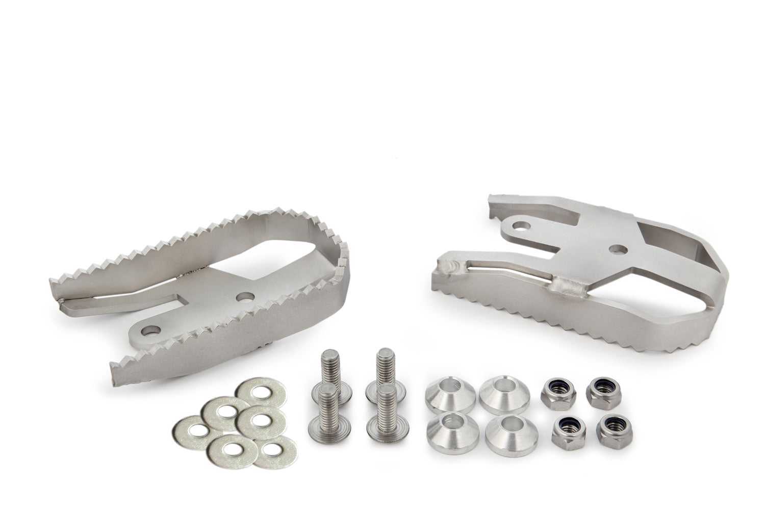 Wunderlich Footrest enlargement ULTIMATE