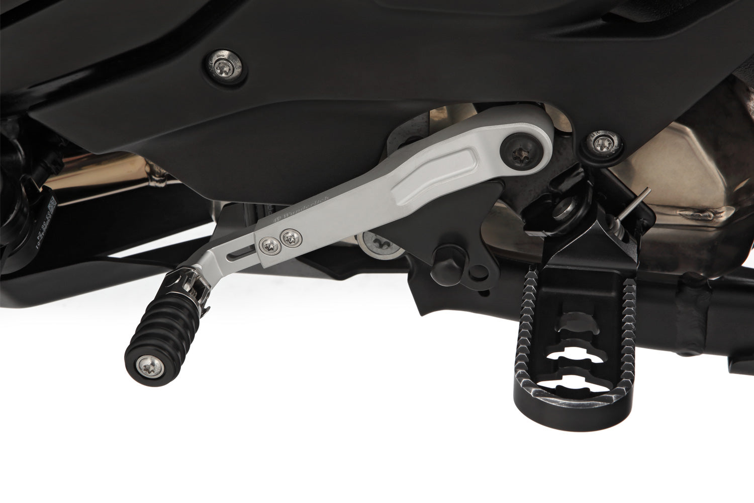 Wunderlich Adjustable Gear Lever CLEVER LEVER R 1300 GS + Adventure