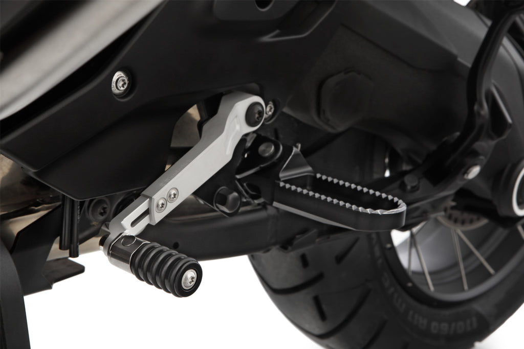 Wunderlich Adjustable Gear Lever CLEVER LEVER R 1300 GS + Adventure