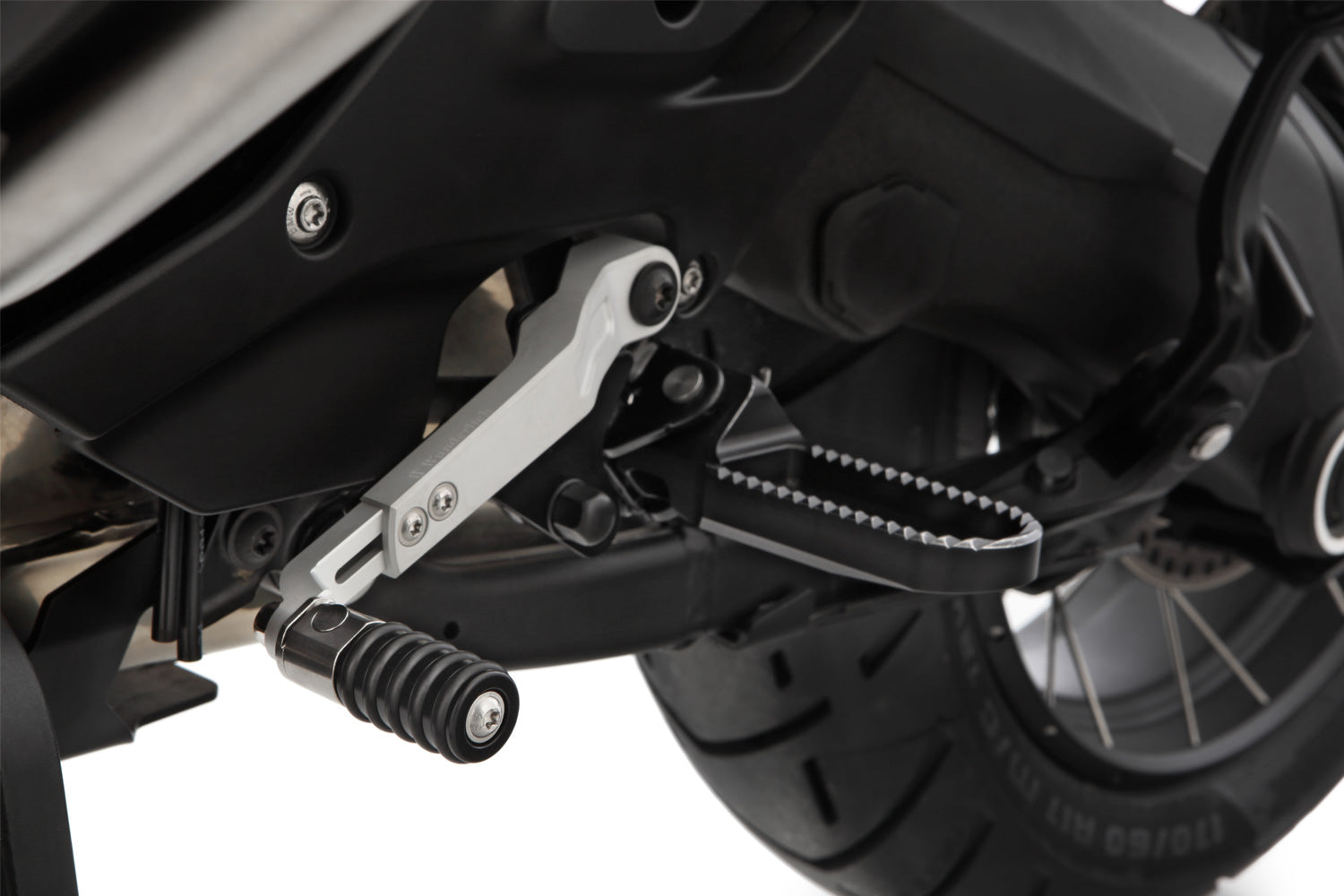 Wunderlich Adjustable Gear Lever CLEVER LEVER R 1300 GS + Adventure