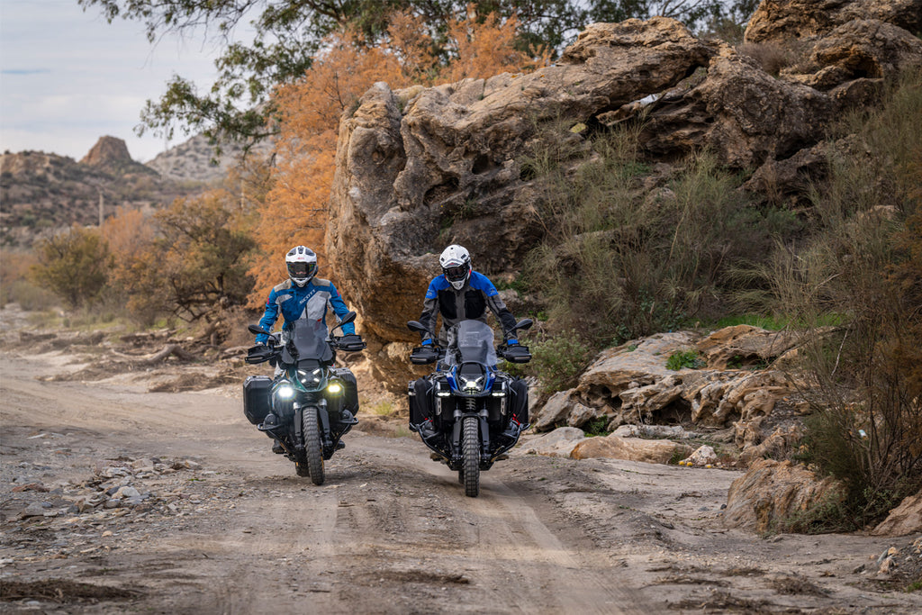 Wunderlich Adjustable Gear Lever CLEVER LEVER R 1300 GS + Adventure