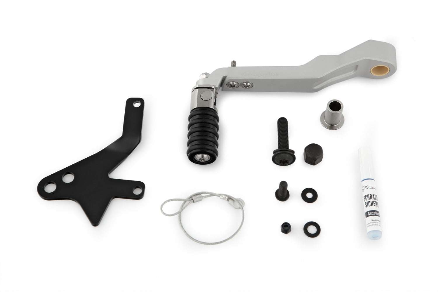 Wunderlich Adjustable Gear Lever CLEVER LEVER R 1300 GS + Adventure