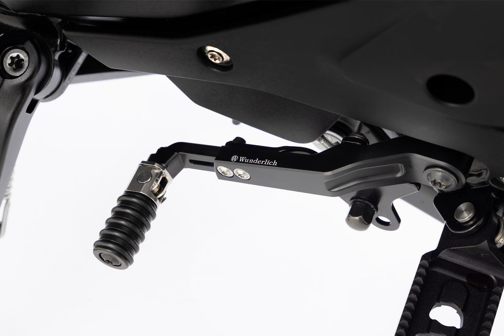 Wunderlich Adjustable gear shift lever CLEVER LEVER R 1300 GS + Adventure