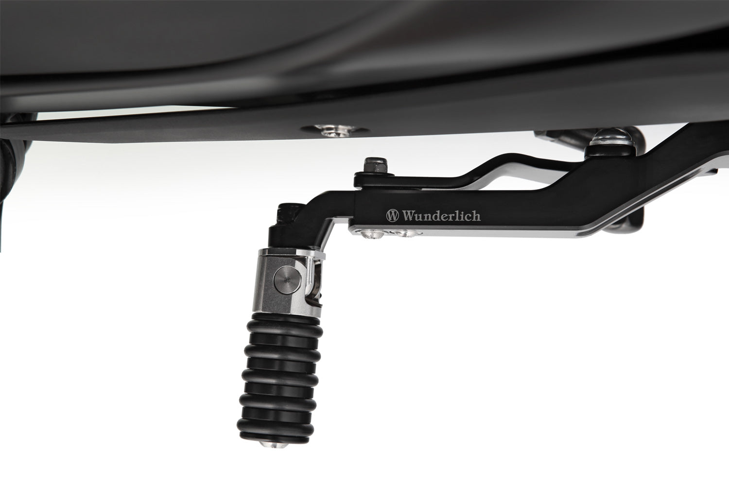 Wunderlich Adjustable gear shift lever CLEVER LEVER R 1300 GS + Adventure