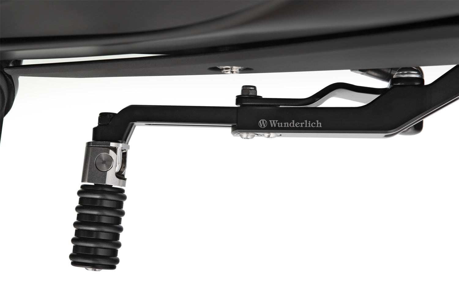 Wunderlich Adjustable gear shift lever CLEVER LEVER R 1300 GS + Adventure