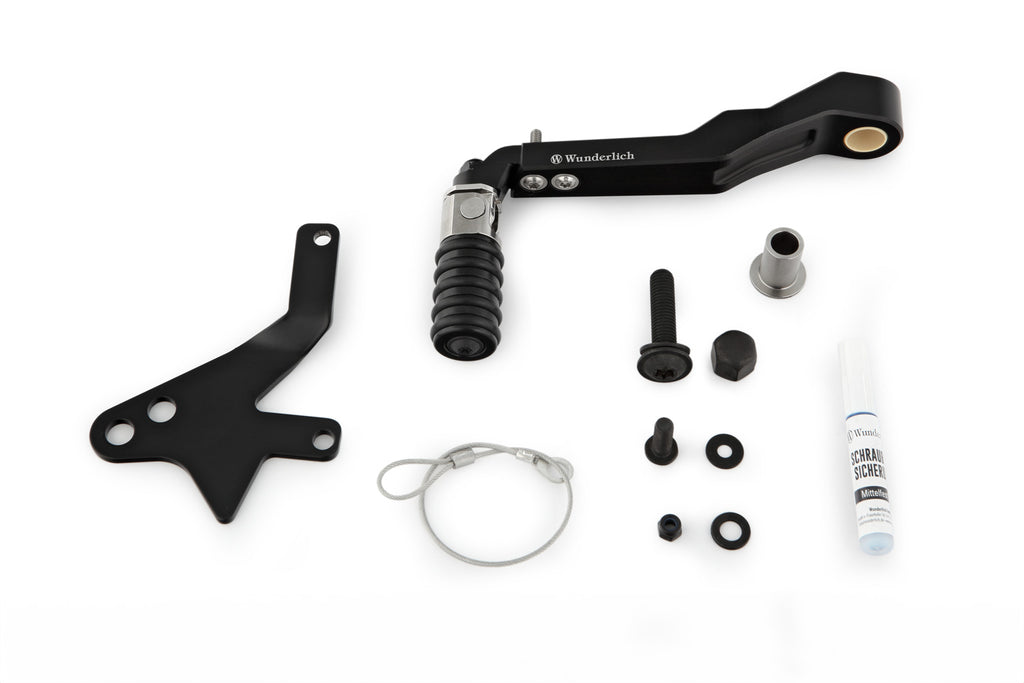 Wunderlich Adjustable gear shift lever CLEVER LEVER R 1300 GS + Adventure
