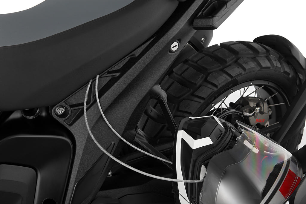 Wunderlich HELM-LOCK helmet anti-theft protection R 1300